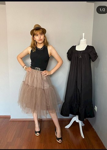 BebePlus tütülü etek
