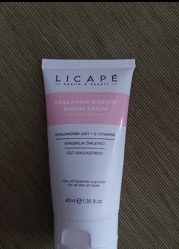 La Roche Posay Lıcape Leke Kremi ve Cilt Beyazlatıcı