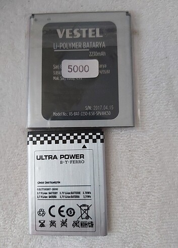 Telefon bataryası 