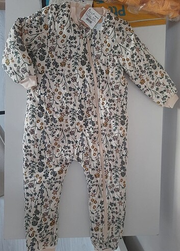 Lc waikiki uyku tulumu 2.5 tog 5-6 yaş