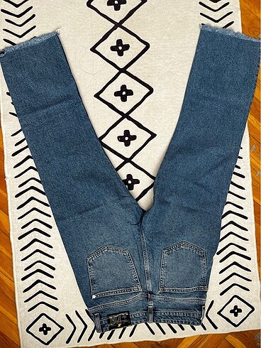 s Beden #kadın #jean #pantolon #mavi