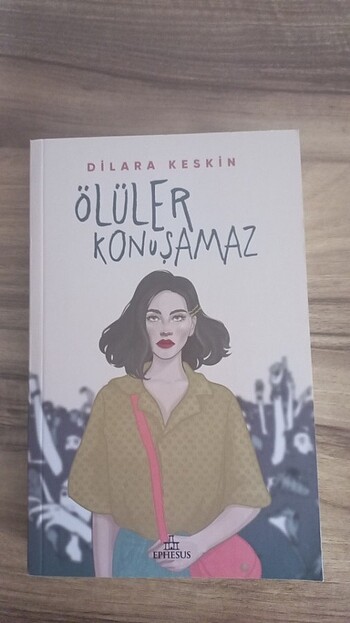 Ölüler Konuşamaz Dilara keskin