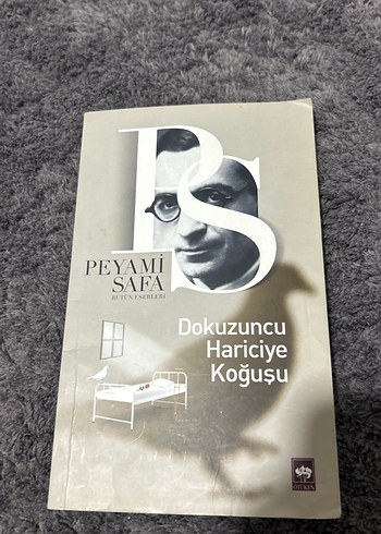 Dokuzuncu Hariciye Koğuşu - Peyami Safa