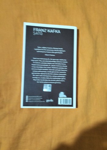 Franz Kafka - Şato Romanı