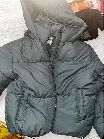 Bershka mont zara pullbear