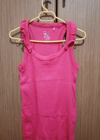 Pembe Askılı Atlet