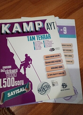 Kamp 9-10