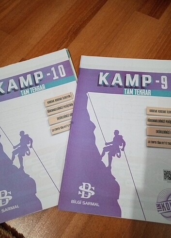  Beden Kamp 9-10