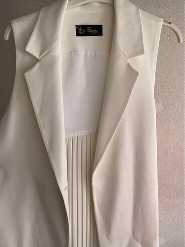 Off-White Blazer ceket yelek