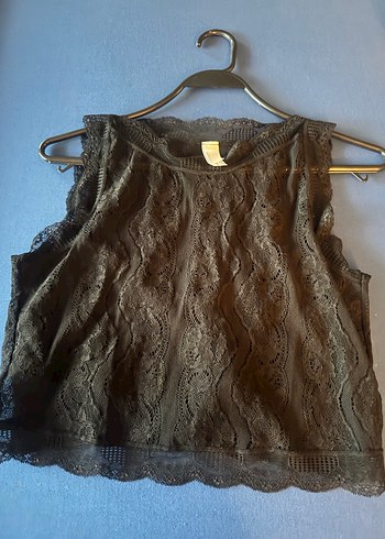 Siyah Dantel Kolsuz Straplez Bustiyer - Görsel 2