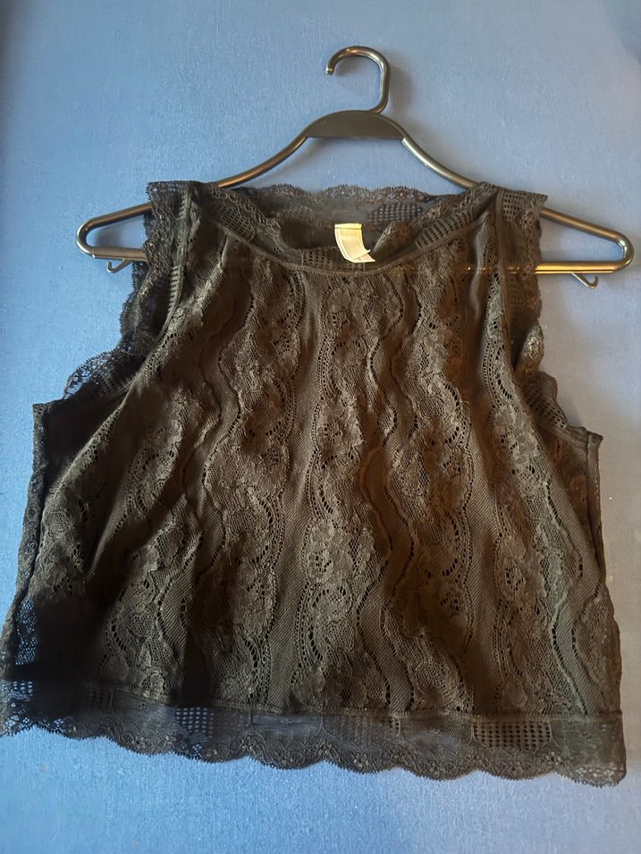 Siyah Dantel Kolsuz Straplez Bustiyer - Görsel 2