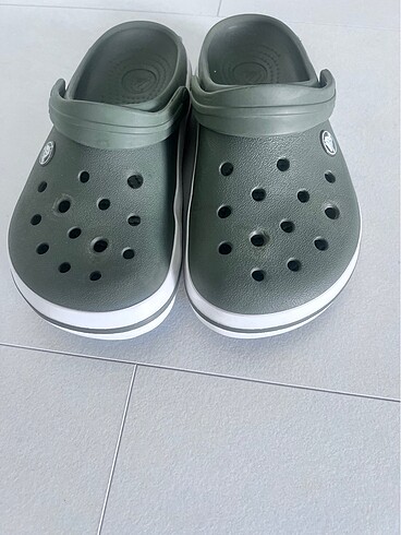 Crocs orjinal terlik