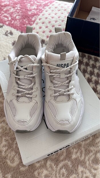 U.S Polo Assn. USPA KADIN AYAKKABI