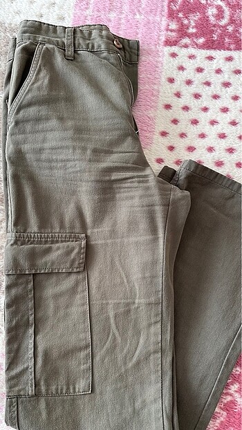 KADİN KARGO PANTOLON