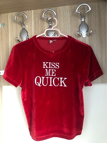 Asos Asos kadife üst