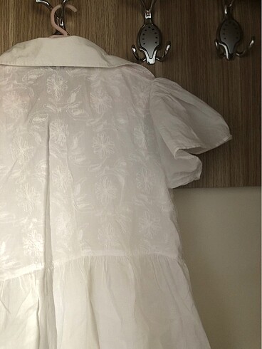 bol şık yazlık rahat gömlek - Görsel 5