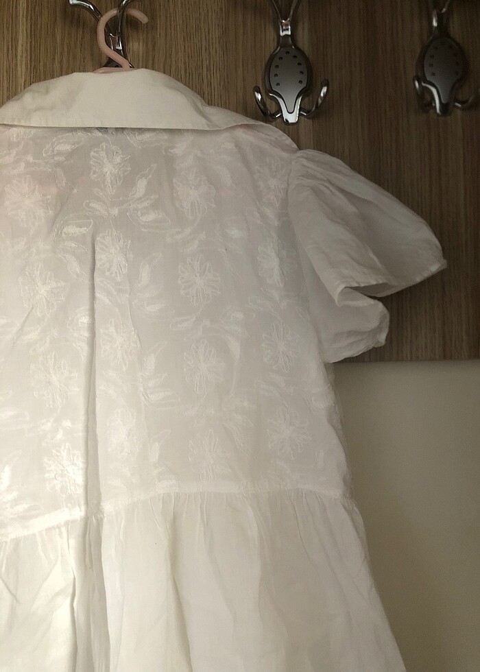 bol şık yazlık rahat gömlek - Görsel 5