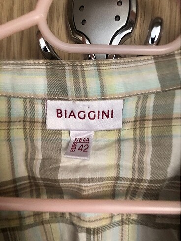 vintage tarzda yazlık gömlek şık ekoseli - Görsel 3