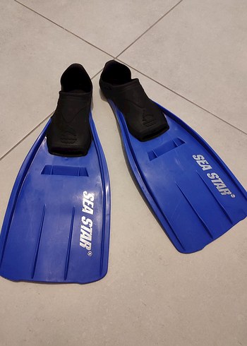 Palet Çocuk Mavi Su Paleti Velcro Bantlı - Görsel 2