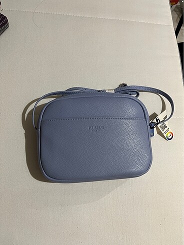 Beden mavi Renk Pull bear çanta