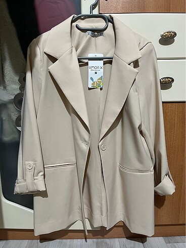Sıfır Etiketli blazer ceket