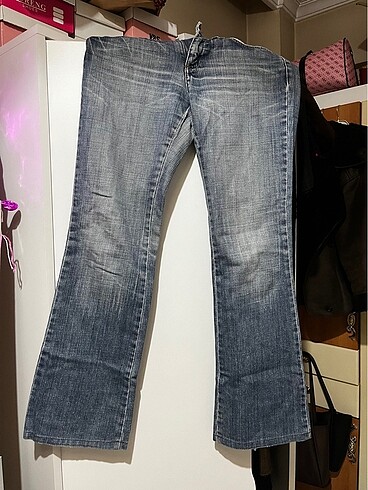 Mavi marka jean