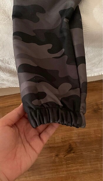 Diğer Kamuflaj Desen Eşofman