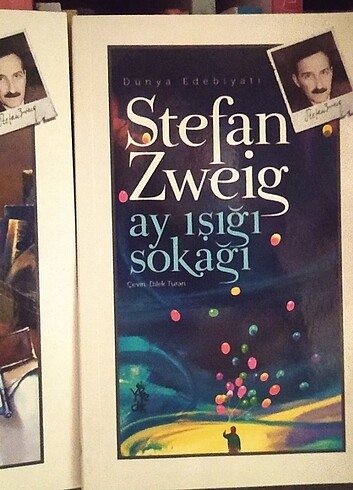  Stefan zweig