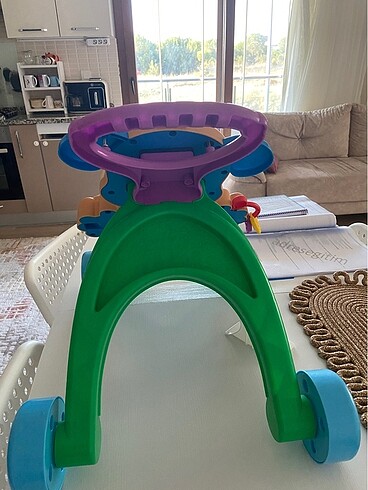 Fisher Price Fisher price yürüme arkadaşı