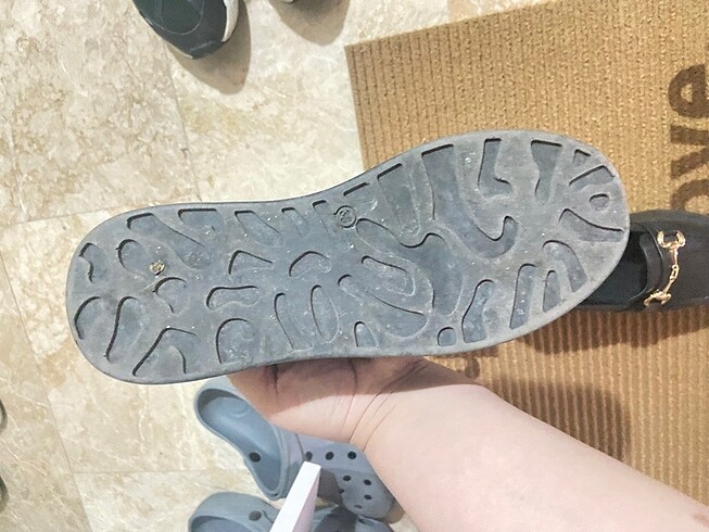 36 Beden Kadın confort ayakkabı