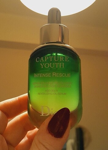 DIOR CAPTURE YOUTH SERUM