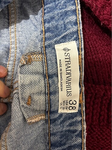 Stradivarius jean