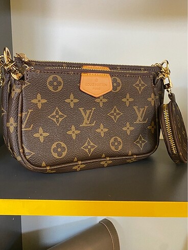 Louis Vuitton LOUIS VUITTON PARIS KADIN CANTASI