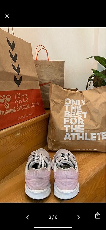 40 Beden Nike Star Running Spor Ayakkabı