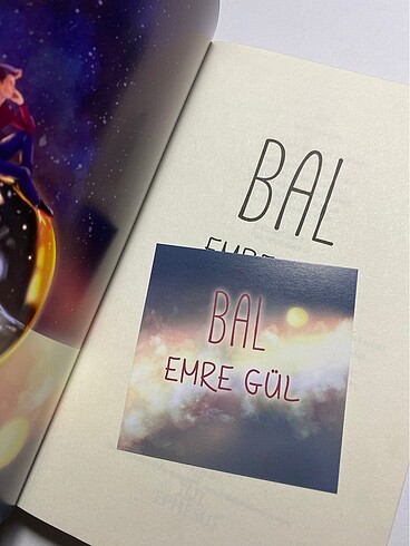  Beden Emre Gül - Bal&Nar&Kar Kitapları