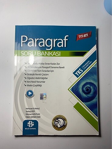 Bilgi Sarmal Paragraf Soru Bankası