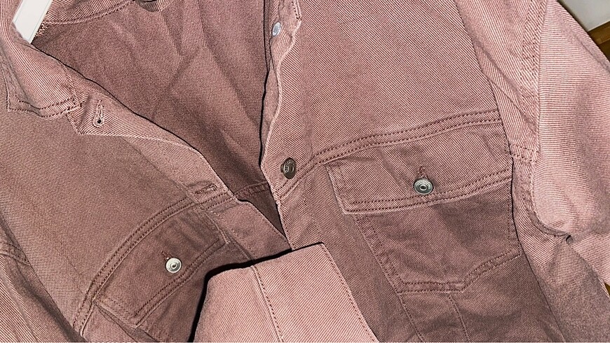 H&M H&M Crop Ceket