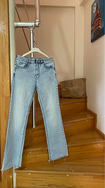 Stradivarius STR Teen Jean - Pantolon