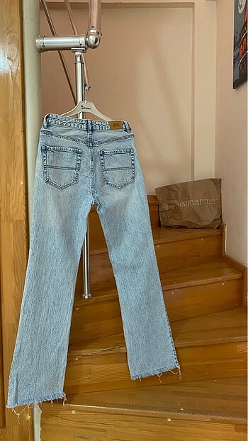 Stradivarius Stradivarius STR Teen Jean - Pantolon