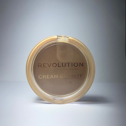 Revolution Revolution Cream Bronze