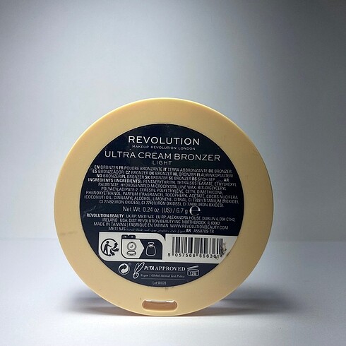  Beden Revolution Cream Bronze