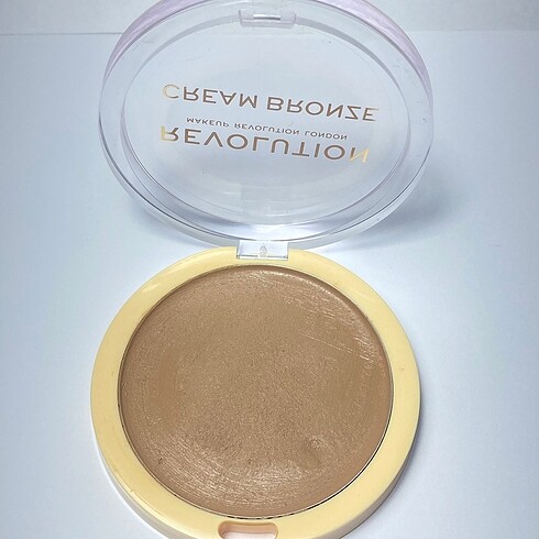  Beden Renk Revolution Cream Bronze