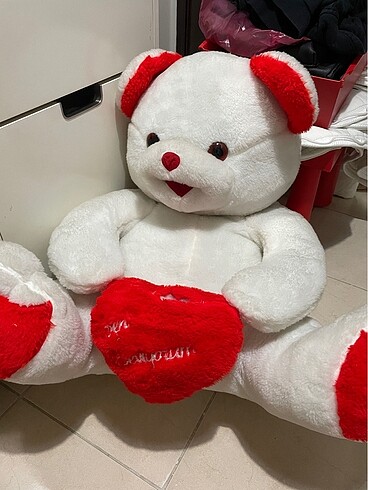 Peluş oyuncak ayı