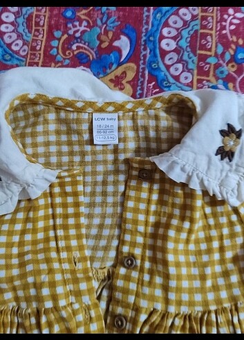 LC Waikiki Lcw elbise
