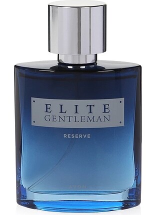 Avon Elite Gentleman edt erkek parfüm 75 ml sıfır
