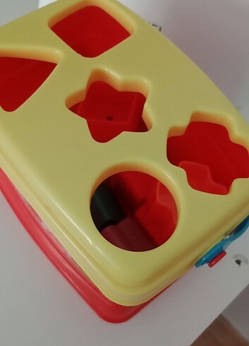 Fisher Price Bultak lego