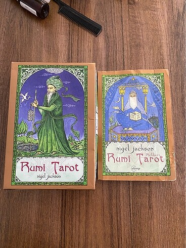 Rumi tarot