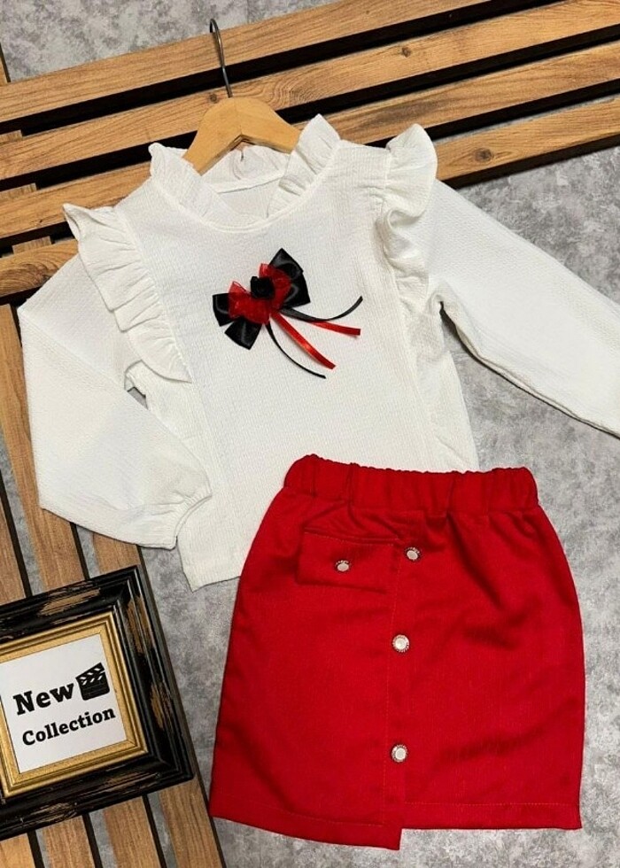 Etek badi kombin - Görsel 2