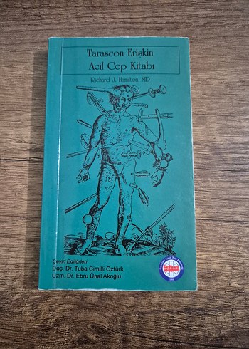 Tarascon Erişkin Acil Cep Kitabı