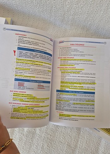TUSDATA Patoloji 1 ve 2 2022 basım